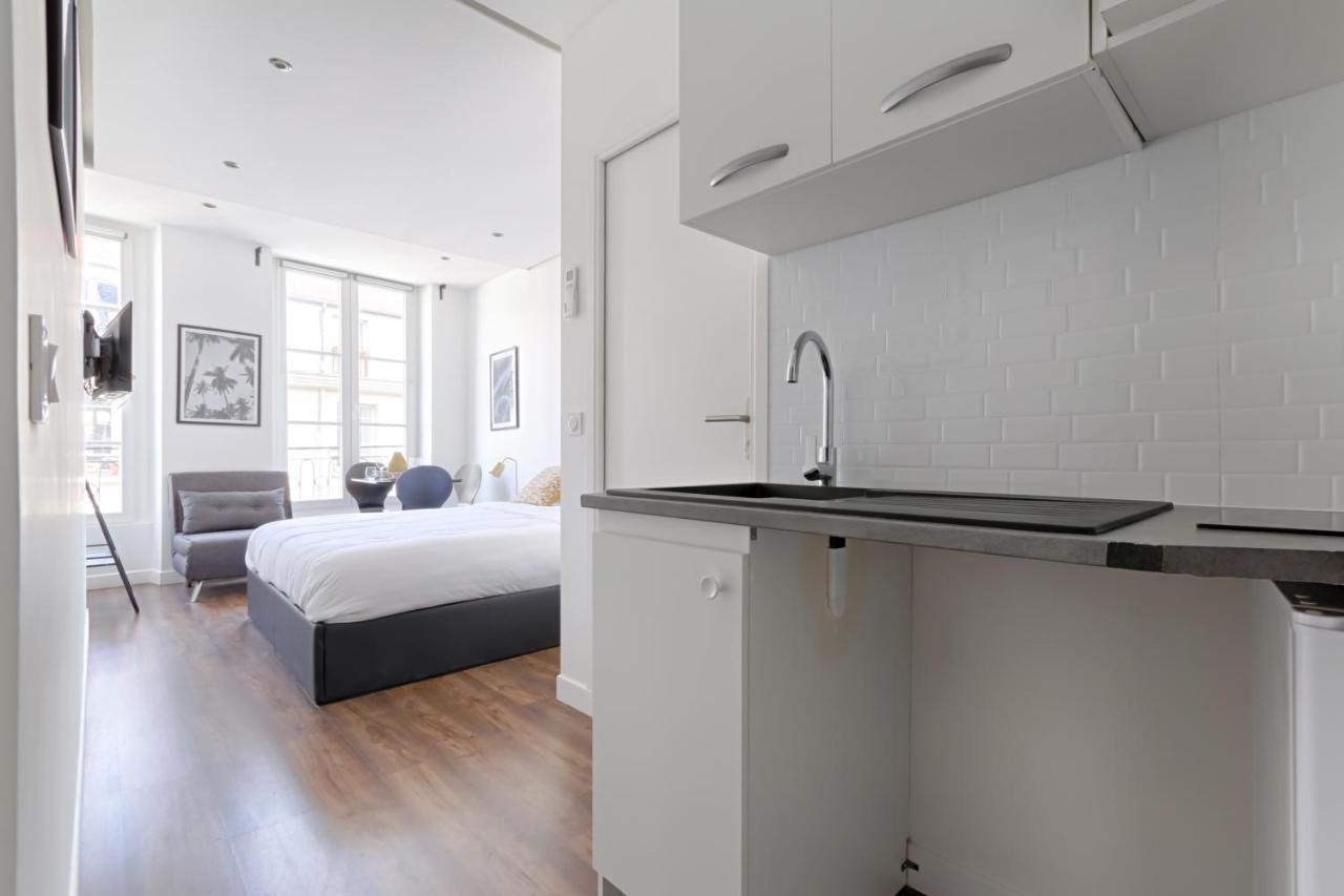 Sd9 - Sky View Studio 2P - Center Paris Bagian luar foto