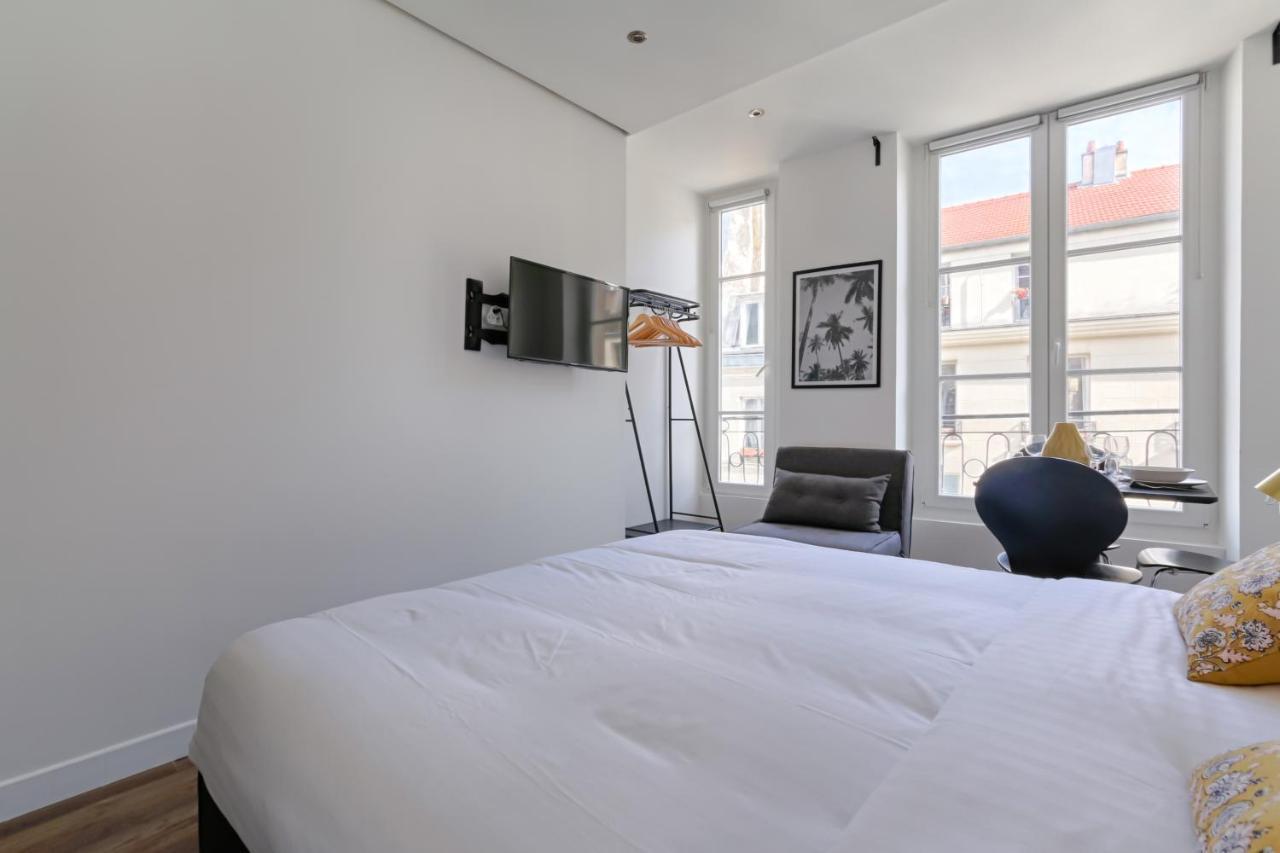 Sd9 - Sky View Studio 2P - Center Paris Bagian luar foto